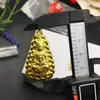 Pingente Guanyin de latão puro pequeno Buda pingente oco joias atacado pingente Buda pingente Buda de latão fornecimento de banca