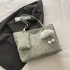 Bolso de Moda Tendencia con un Diseño Elegante y Versátil, Bolso de Hombro de Gran Capacidad, Nuevo Modelo 2026, Bolso Casual y Sencillo para el Hombro para el Día a Día