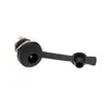 Conector Soquete de Plugue DC Montagem em Painel DC-022 Soquete Macho Fêmea 5.5-2.1/2.5mm
