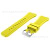Para Samsung Galaxy 42/46mm/Galaxy Active/22mm/20mm silicone esportivo bicolor