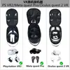 Bolsa de Armazenamento VR Meta Quest 3/2/Pro Compatível com Pico/Ps5 Vr2 Bolsa de Ombro de Grande Capacidade Pronta em Estoque