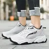 Zapatillas de deporte de talla grande para hombre, de estilo independiente, de otoño e invierno, tendencia coreana, cálidas, para correr, informales, para hombre y mujer, venta al por mayor