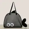 Bolsa de Armazenamento de Brinquedos para Crianças Grande Capacidade Bolsa de Rede Bolsa de Praia para Bebê ao Ar Livre Adulto Viagem à Beira-Mar Natação Bolsa de Ombro Único