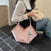 2026 Bolso de Mano Elegante de Nuevo Estilo, Gran Capacidad, Estiloso, Estética Casual, Bolso Tote de Hombro de Moda para Viajes Diario para Mujer