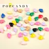 Acrílico Colorido Nubes Pequeñas Mini DIY Pulsera de Cuentas Hecha a Mano Collar Pendientes Material para Joyería Cuentas Sueltas Joyería