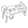 Base de anillo magnético 18X9, base inductora 2+2, base BASE-082
