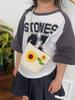 Bolso de accesorios para niños, primavera y verano 2024, bonito bolso bandolera para niñas, mini monedero tejido a la moda.