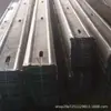Cintas de Aço em W para Suporte de Mineração, Aço em W para Túneis, Suporte de Túnel de Alta Resistência à Tração