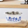 Olla anti-escaldaduras de acero inoxidable individual Mini olla pequeña para sopa para una persona autoservicio pequeña olla caliente dedicada para cocina de inducción shabu shabu