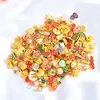 Accesorios Dorados Antiguos de Alta Retención de Color para Pulseras y Collares de Cuentas Hechos a Mano para DIY, Materiales para Joyería al por Mayor desde el Fabricante