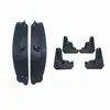 Adecuado para guardabarros de rueda delantera y trasera Leopard Titanium 7, Accesorios de modificación de revestimiento de rueda trasera engrosado, Guardabarros de revestimiento