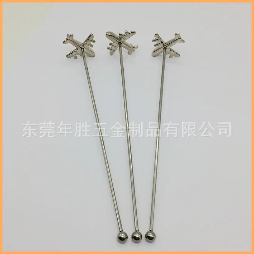 金属调酒棒 搅拌棒