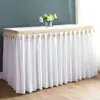 Toalha de Mesa de Casamento, Saia de Mesa para Buffet de Aniversário, Toalha de Mesa com Franjas de Veludo para Oferenda a Buda, Toalha de Mesa para Templo de Buda, Capa de Mesa