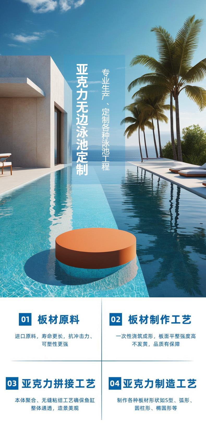 泳池详情图
