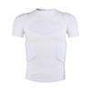 Chaleco Anticolisión al por Mayor Ropa de Entrenamiento para Confrontación de Baloncesto para Hombre Chaleco Ajustado de Fútbol Anticaída Equipo Protector Deportivo Jersey de Cintura