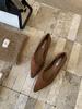 Zapatos Mary Jane de Tacón Cuña y Punta Fina para Mujer, Mocasines Simples de Suela Suave, Nuevo Modelo 2025 Zapatos Mary Jane para Mujer