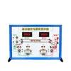 Demostrador de simulación de transmisión y transformación de alto voltaje, física de secundaria, equipo experimental de transmisión de energía eléctrica, instrumento de enseñanza para el nuevo estándar curricular