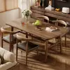 Conjuntos modernos de mesa e cadeiras de jantar, adequados para uso doméstico, mesas de jantar, designs simples, uso comercial, propriedades para aluguel e mesas práticas para lojas de bubble tea