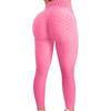 Código Europeo Amazon Deportes Secado Rápido Fitness Casual Piña Pantalones de Yoga Pantalones Burbuja de Cadera Pantalones Multicolor para Mujer