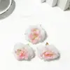 Pequena Rosa Rosa Chá Flor de Seda Cabeça Decoração de Casa Material DIY Adereços de Fotografia Parede de Fundo de Casamento Flor Artificial