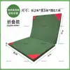 Colchoneta Gruesa de Esponja para Salto de Altura Colchoneta de Entrenamiento para Volteretas de Artes Marciales Colchoneta de Entrenamiento con Bolsa de Esponja Colchoneta Protectora para Escalada Danza Taekwondo