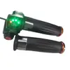 Manija de giro de coche eléctrico de tres velocidades de doble anillo de cuatro luces, manija de control de velocidad para accesorios de coche eléctrico, manija del acelerador