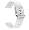 Para Xiaomi Watch Jiaming vivoactive 3/4S Correa de Silicona Huawei B5 Correa Impresa 18mm