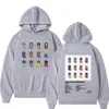 Sudaderas con Estampado del Álbum Certified Lover Boy Geniales Raperos de Hip Hop