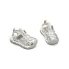 BalaoneBalabala Zapatos Estables para Niñas Kidsren 2026 Verano Nuevas Sandalias Deportivas de Mariposa Coloridas