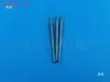 Accesorios para máquinas de tricotar por urdimbre del fabricante: gancho de ganchillo 1.1, aguja curva para reparar tela, bolígrafo para ensartar hilo, herramienta de gancho para hilo textil