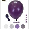 Fabricante Tongxuan Venta al por mayor Globo de 10 pulgadas 2.2g Color Retro Estilo Británico Fiesta de Cumpleaños Boda Confesión