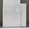 Azulejo Pulido Porcelánico Blanco Polycrystalline 800X800 Azulejo para Sala de Estar 600X600 Azulejo Vitrificado Tulipán Azulejo para Piso