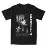 Camiseta Silent Hill 3 Hombres Mujeres Camiseta de Juego de Terror Divertida Sh