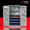 Armário de ferramentas pesado armário de ferramentas de hardware fábrica oficina armário de armazenamento de ferramentas armário de armazenamento de aço entrega no andar de cima