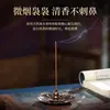 Varillas de Incienso con Fragancia de Pera y Ganso, Sándalo Laoshan, Incienso Jiaozhen, Fragancia de Larga Duración para Uso en el Hogar en el Dormitorio, Fragancia de Osmanto, Madera de Áloe de Hainan