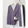 Camisa Básica de Manga Larga Acanalada con Patchwork de Encaje Estilo Elegante Nueva Temporada Primavera 2026 Talla Grande para 100kg Camiseta Falsa de Dos Piezas 9456