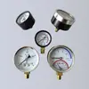 Juego de Válvula Colector para Calefacción por Suelo Manómetro 1/8 Pulgada 1/4 Pulgada Manómetro Integrado de Temperatura y Presión Radial Y40 Manómetro de Alta Precisión Temperatura y Presión