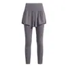 Artículo Popular de Celebridad de Internet Conjunto de Yoga para Mujer Adelgazante Cuello Alto Ajustado Manga Larga Elástico Pantalones de Yoga Levantamiento de Pesas Deportivo Conjunto de Dos Piezas