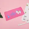Direto da fábrica coreana criativo fofo desenho animado estojo de lona mini porta-moedas retro arte zíper bolsa de armazenamento