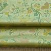 [Flor de Vid Envuelto en Mariposa] Nuevo Tejido Jacquard de Mariposa Primavera y Verano Estilo Chino Dinastía Han Cheongsam Bolsos Tejido Teñido en Hilo de Moda