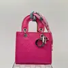 Bolso Acolchado Versátil Estilo Coreano para Mujer, Bolso Cruzado Minimalista de Moda Princesa Diana Mini Bolso con Colgante Decoración de Lunares