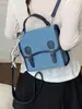 Mochila Ligera de Viaje para Mujer 2026 Nueva de Moda Verano de Gama Alta Exquisita Elegante para Viajes Escolares