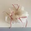 Goma para el pelo grande de tela suave estilo coreano, Accesorio para el pelo de malla hecho en Yiwu, Disponible en stock, Lazo para el pelo versátil 48H