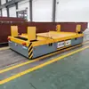 Carro de Transferencia Inteligente RGV para Vehículos a Nivel de Piso con Posicionamiento Automático Basado en Rieles y Movimiento Rápido con Potencia