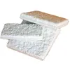 Algodón Aislante Térmico Autoadhesivo, Material Interior Aislante Acústico, Fibra de Vidrio en Spray Inorgánico, Fibra Mineral, Algodón Rígido, Algodón Ultrafino para Decoración