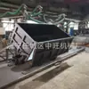 Vagoneta Volquete Vagoneta de Carbón para Transporte Subterráneo en Túneles Vagoneta Fija de Mina