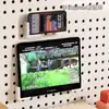 Soporte magnético para tableta de pizarra de cueva, accesorios, colgador de pared de cocina, teléfono móvil, tablero de esmalte, fijación a la pared, soporte para iPad