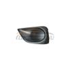 Adecuado para Toyota 2014 Vios marco de faro antiniebla sin orificio para faro antiniebla L52128-0D310 R52127
