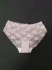 Calcinhas Femininas com Renda, Algodão Puro, Respiráveis, Cintura Média, Lote Misto Multicor, Roupa Íntima Feminina, Fornecimento do Fabricante