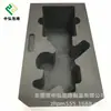Revestimento Interno de Espuma Eva de Alta Densidade Preta, Suporte Interno Anti-Colisão e Absorvente de Choque com Ferramenta de Hardware Gravada com Precisão
